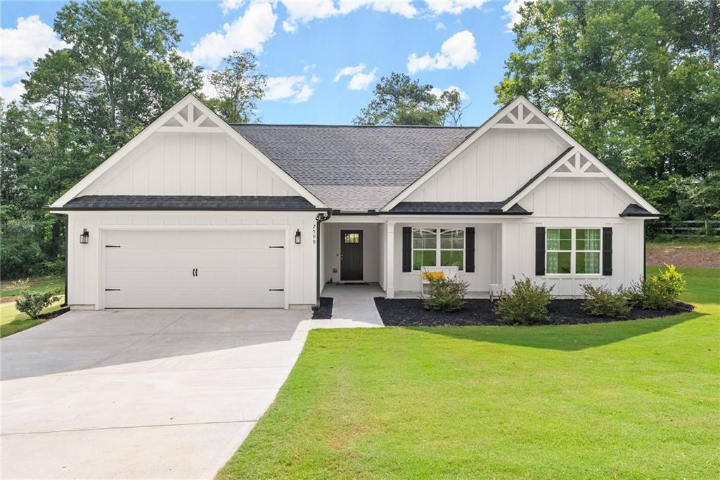 2599 Dawson Forest Road E