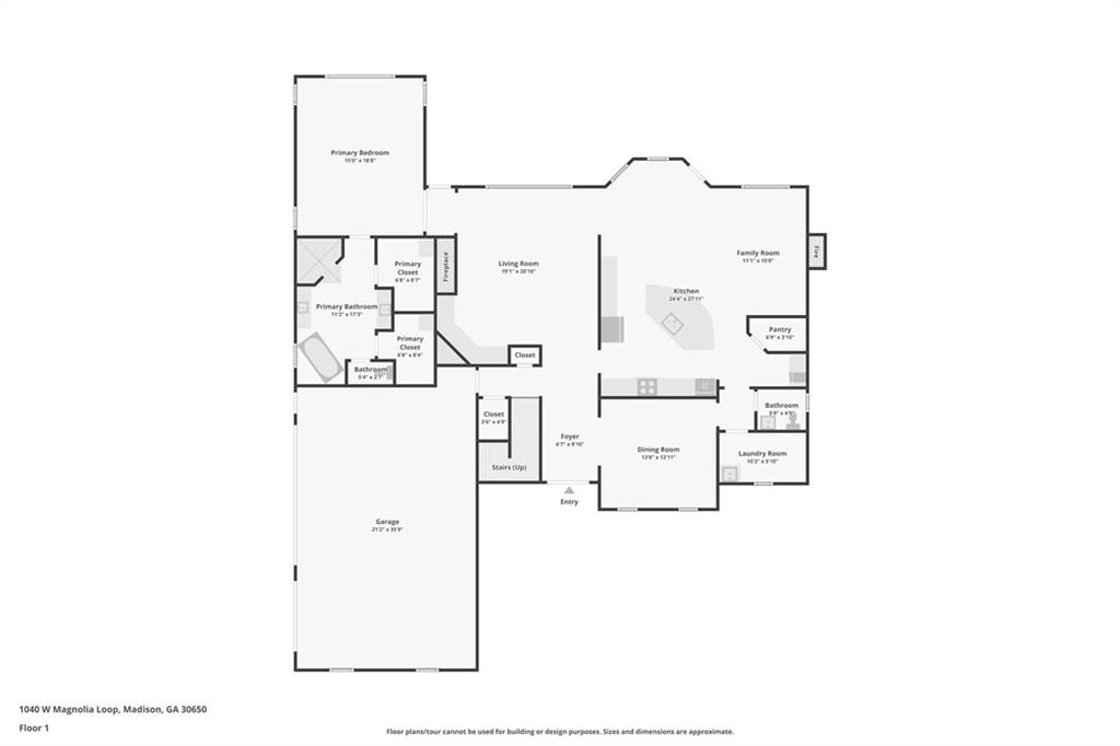 1040 W Magnolia Loop