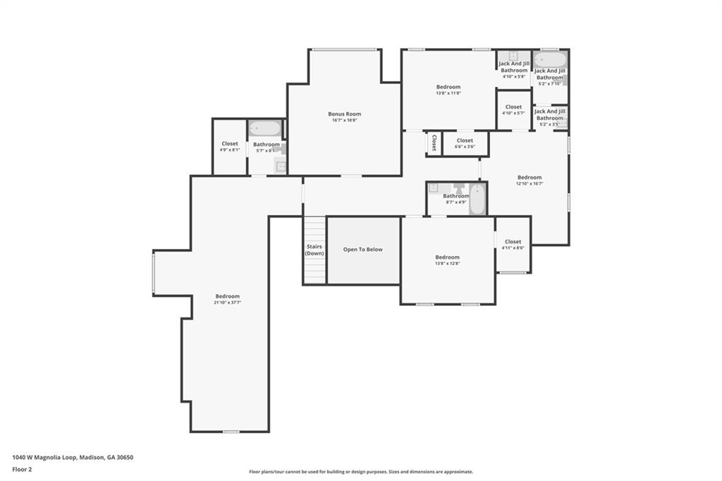 1040 W Magnolia Loop