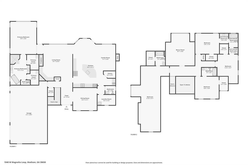 1040 W Magnolia Loop