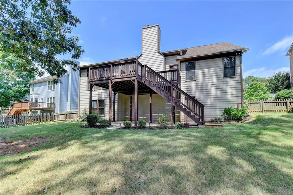 3740 Glennvale Court