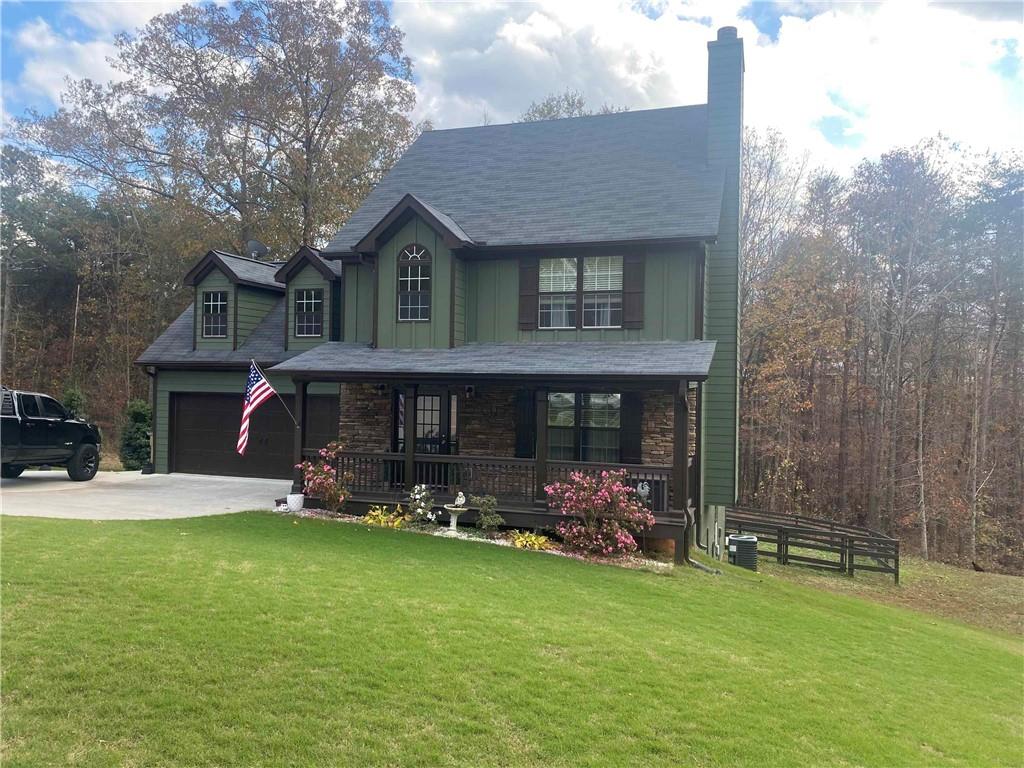 5731 Rocky Ridge Ridge Run