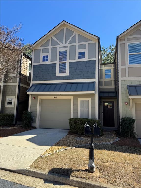 509 Ridge View Crossing