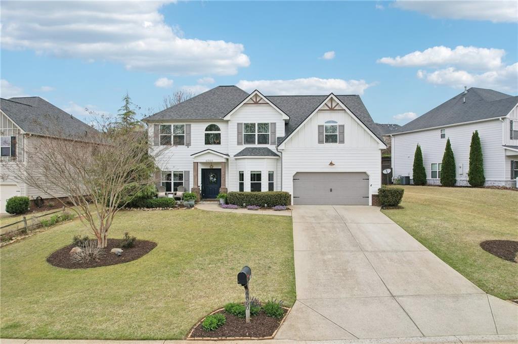 6060 Country Lake Road