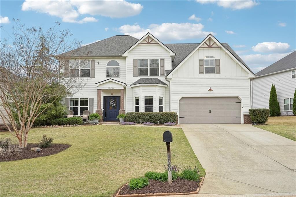 6060 Country Lake Road