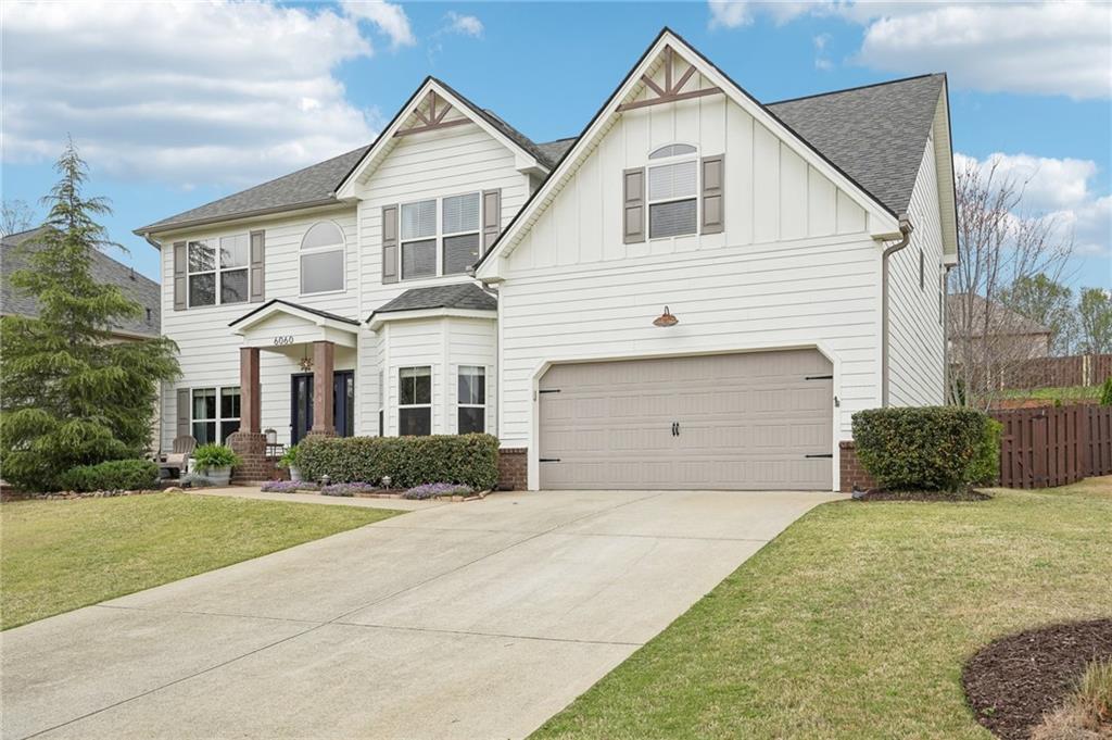 6060 Country Lake Road