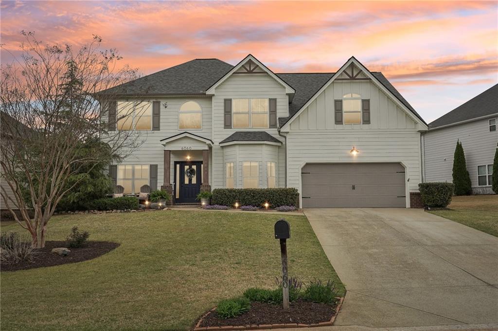 6060 Country Lake Road