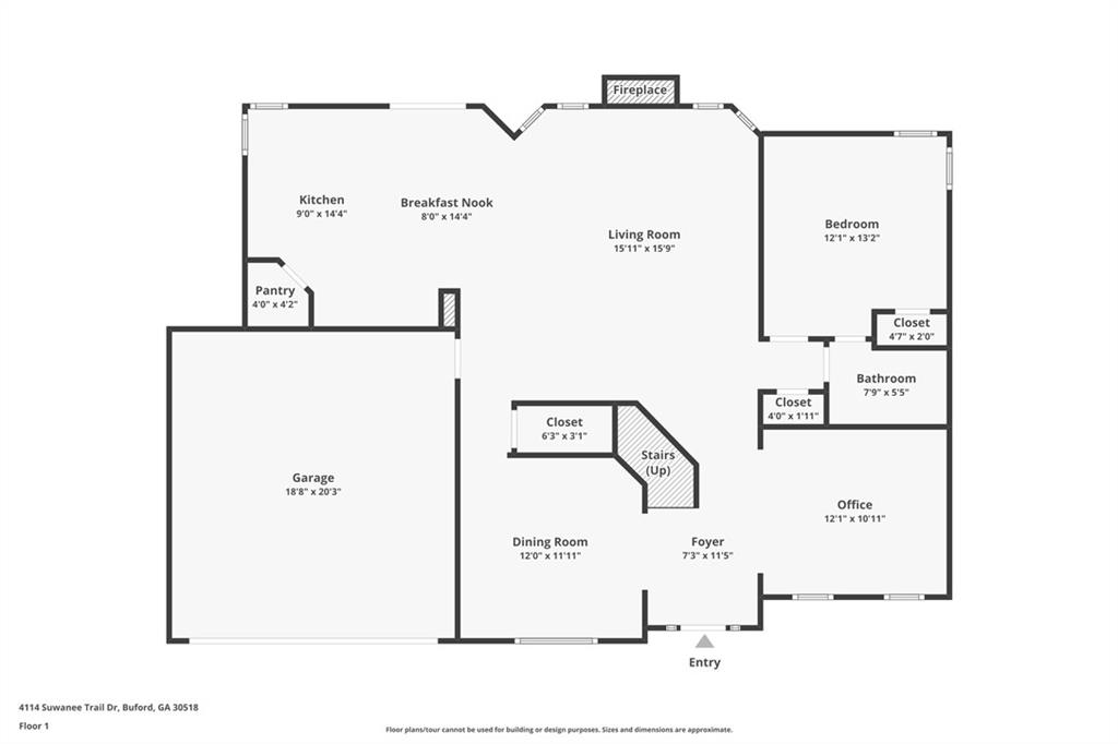 4114 Suwanee Trail Drive