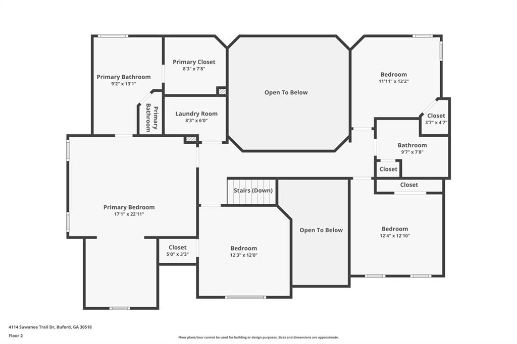 4114 Suwanee Trail Drive