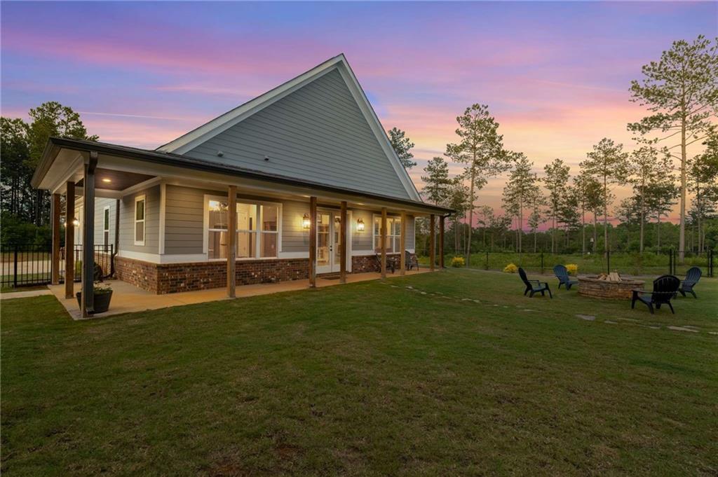 590 Langford Carey Road