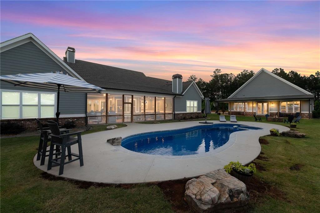 590 Langford Carey Road