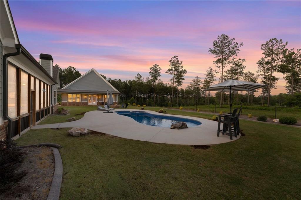 590 Langford Carey Road