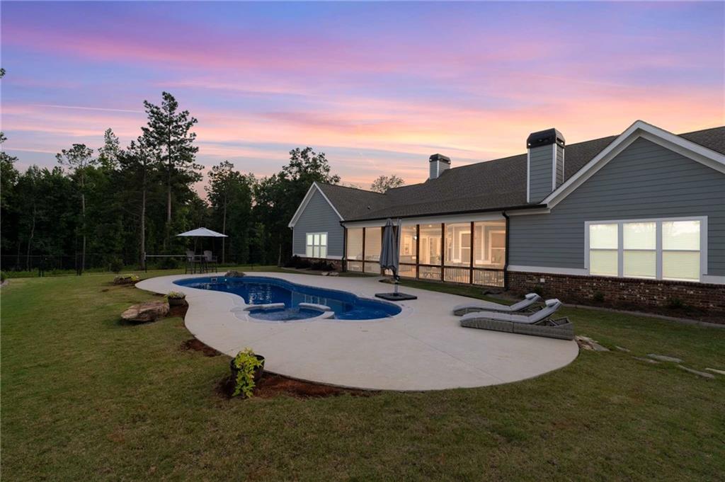 590 Langford Carey Road