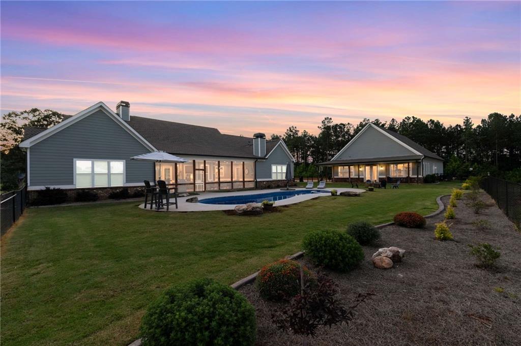 590 Langford Carey Road