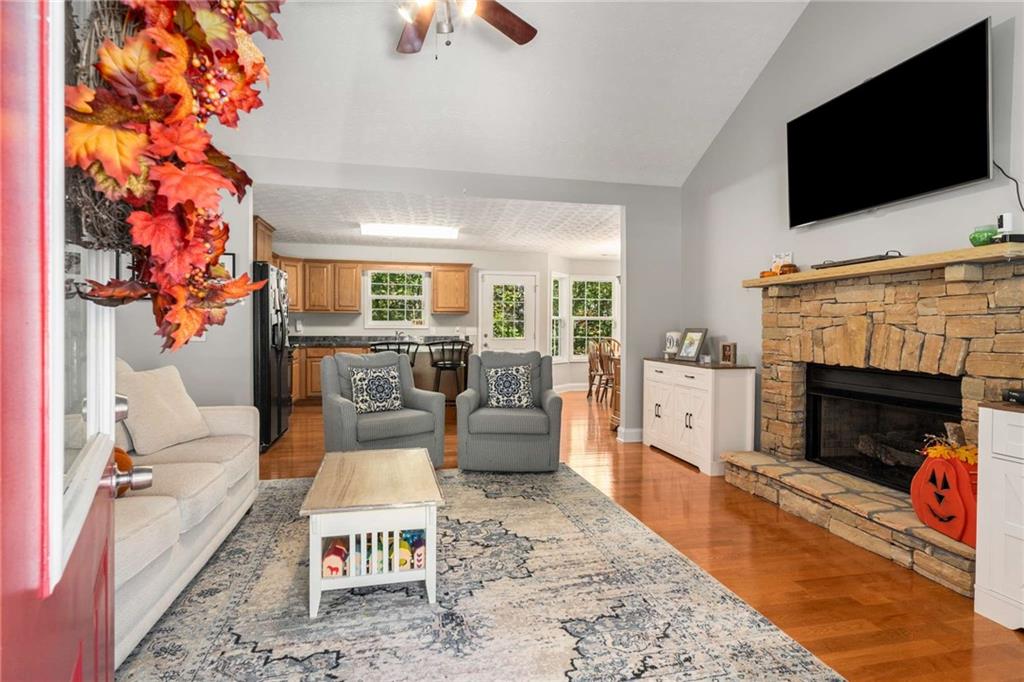 204 Hugh Stowers Road