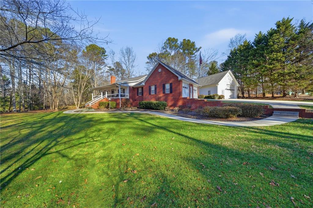 4445 Indian Trace Drive