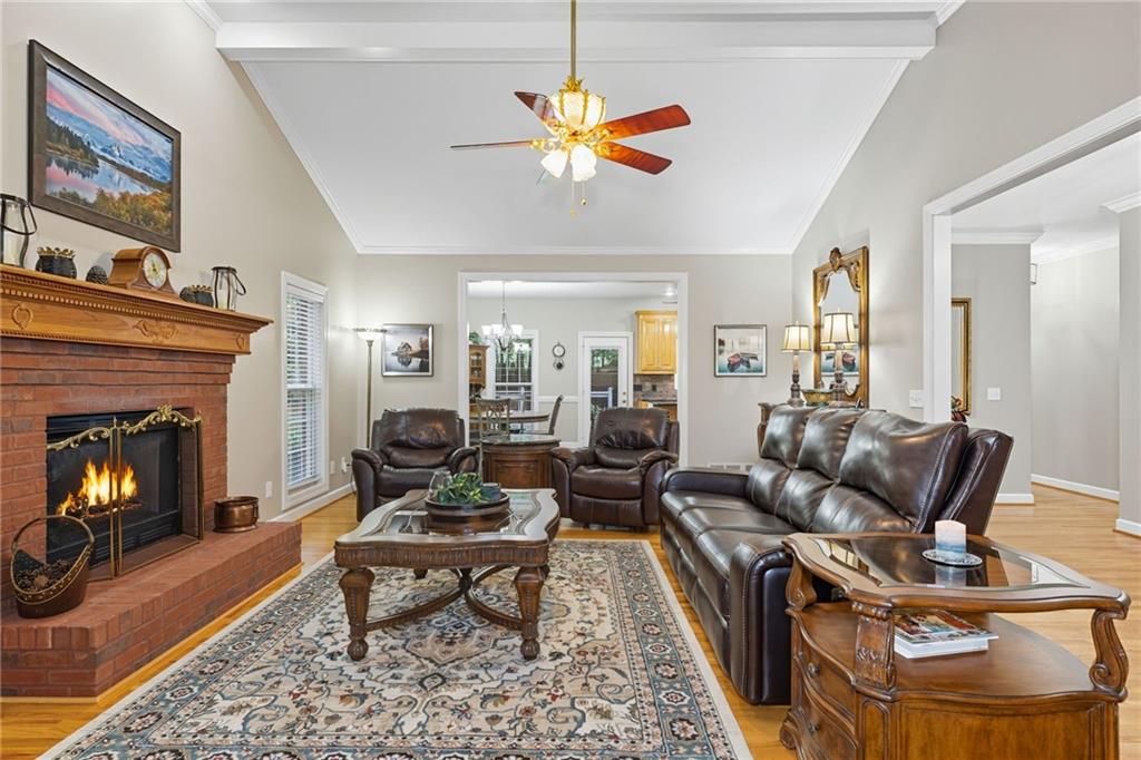 4445 Indian Trace Drive