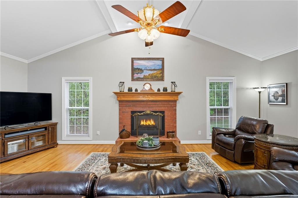 4445 Indian Trace Drive