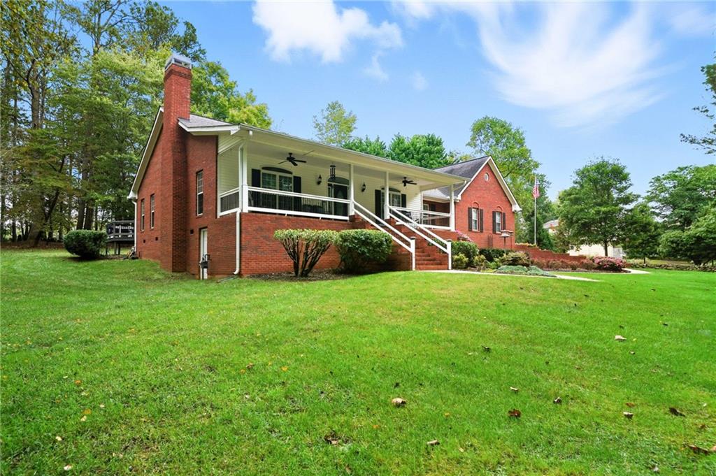 4445 Indian Trace Drive