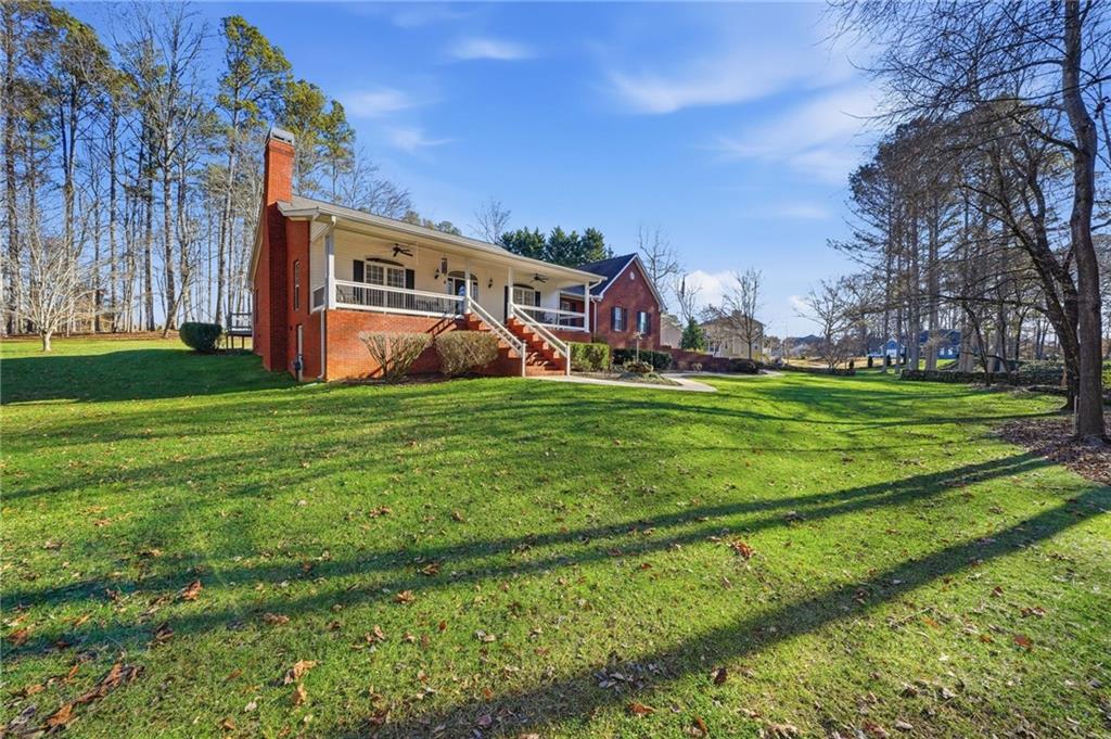 4445 Indian Trace Drive