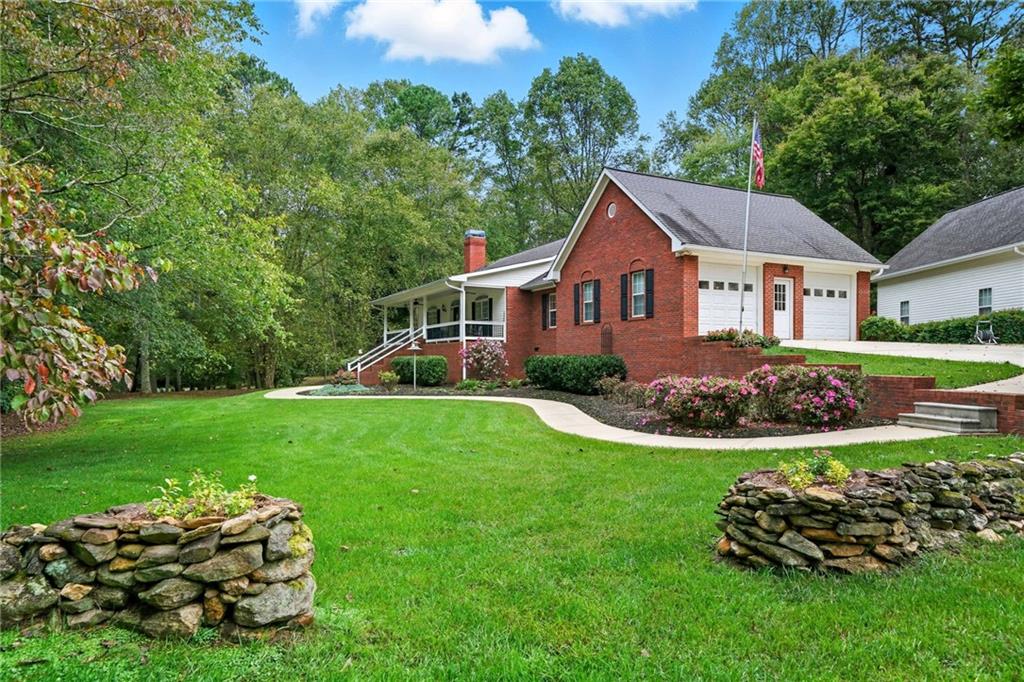 4445 Indian Trace Drive