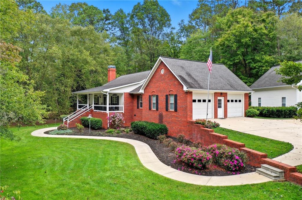 4445 Indian Trace Drive