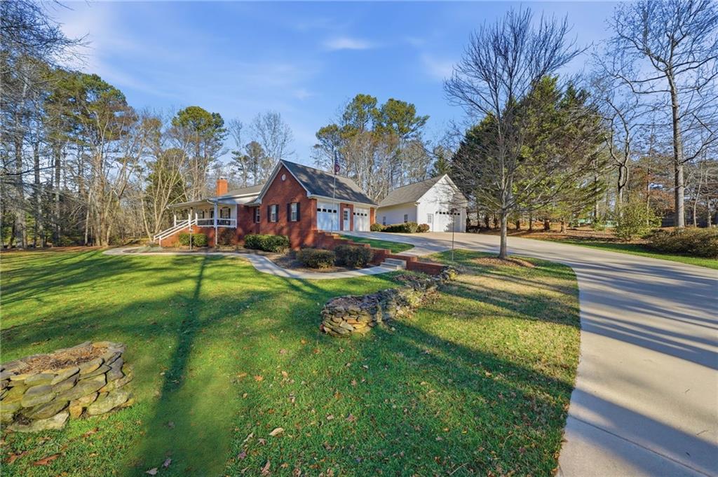 4445 Indian Trace Drive