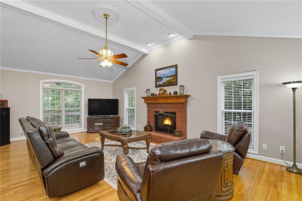 4445 Indian Trace Drive