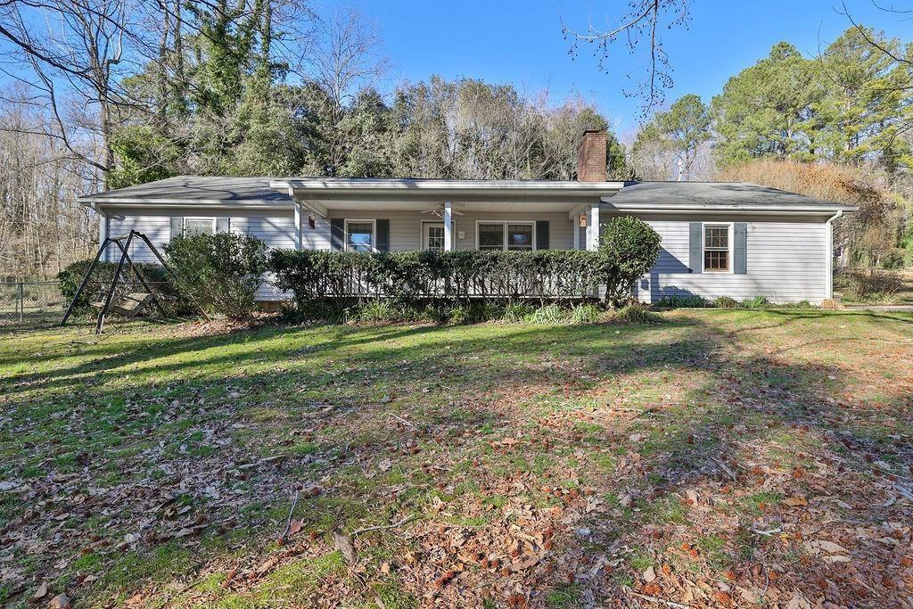 2733 Old Dawsonville Road