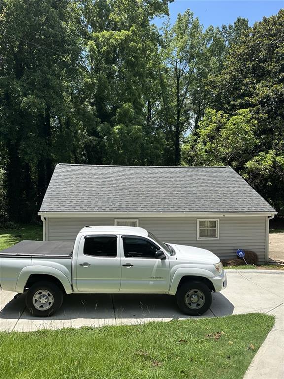 2733 Old Dawsonville Road