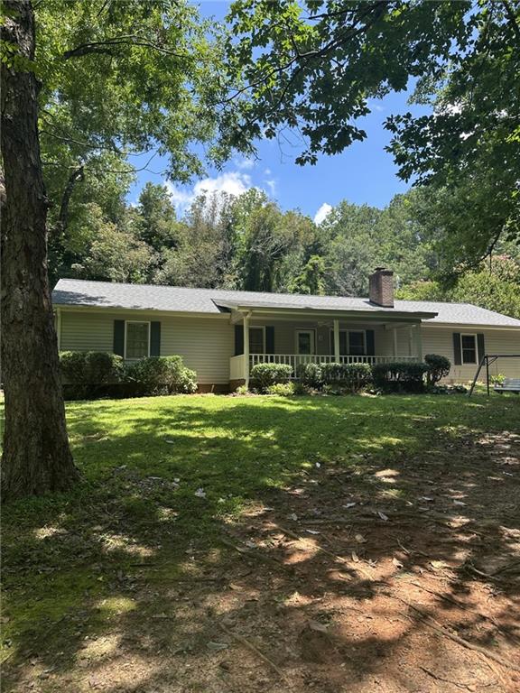 2733 Old Dawsonville Road