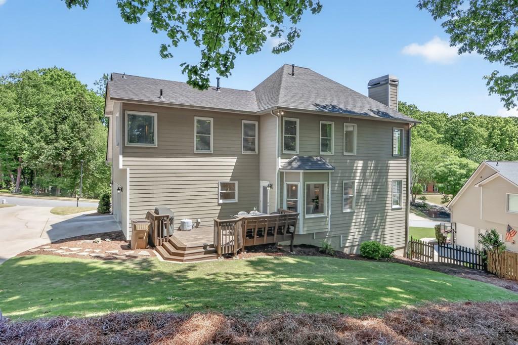 4374 Silver Peak Parkway