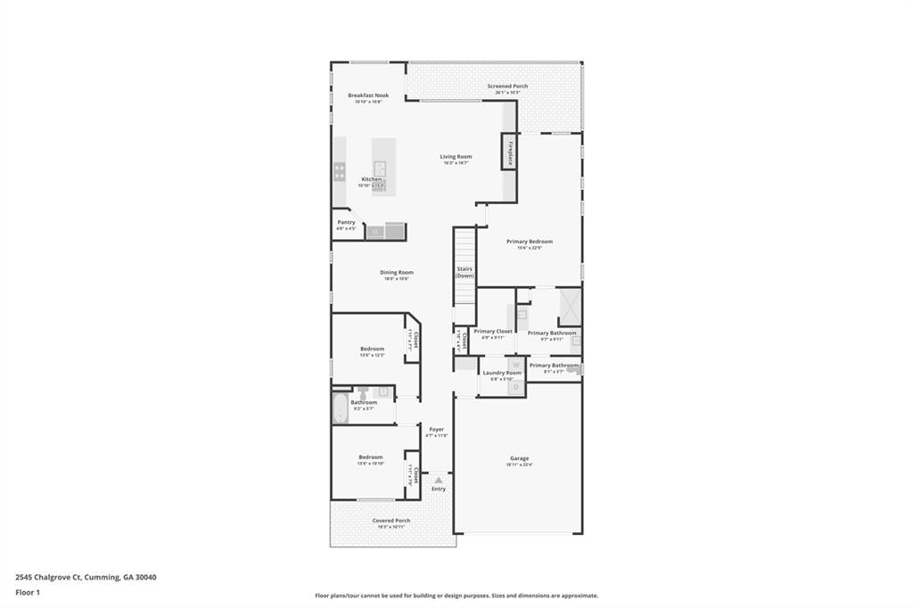 2545 Chalgrove Court