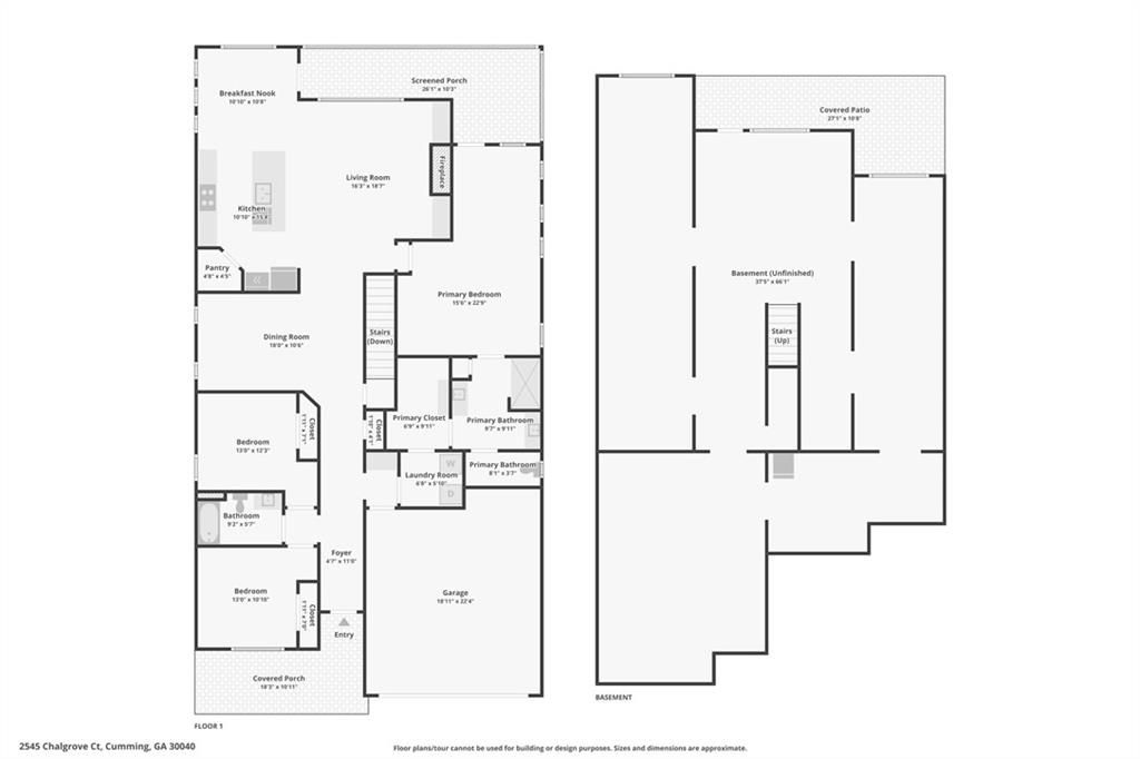 2545 Chalgrove Court