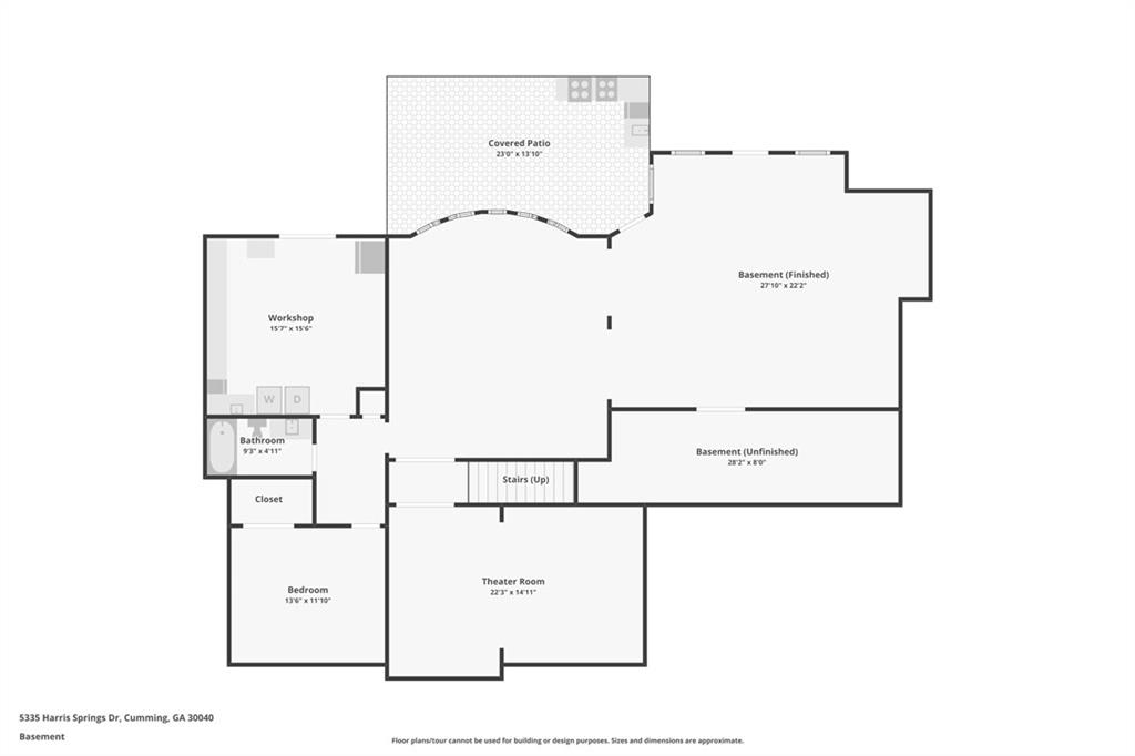 5335 Harris Springs Drive