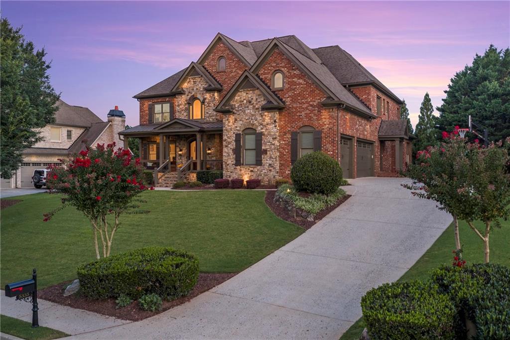 5335 Harris Springs Drive