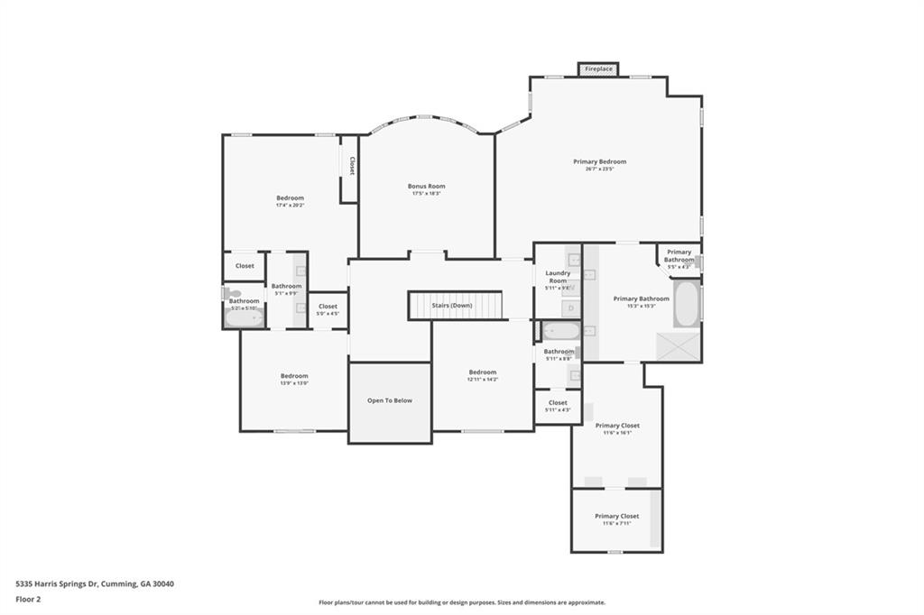 5335 Harris Springs Drive