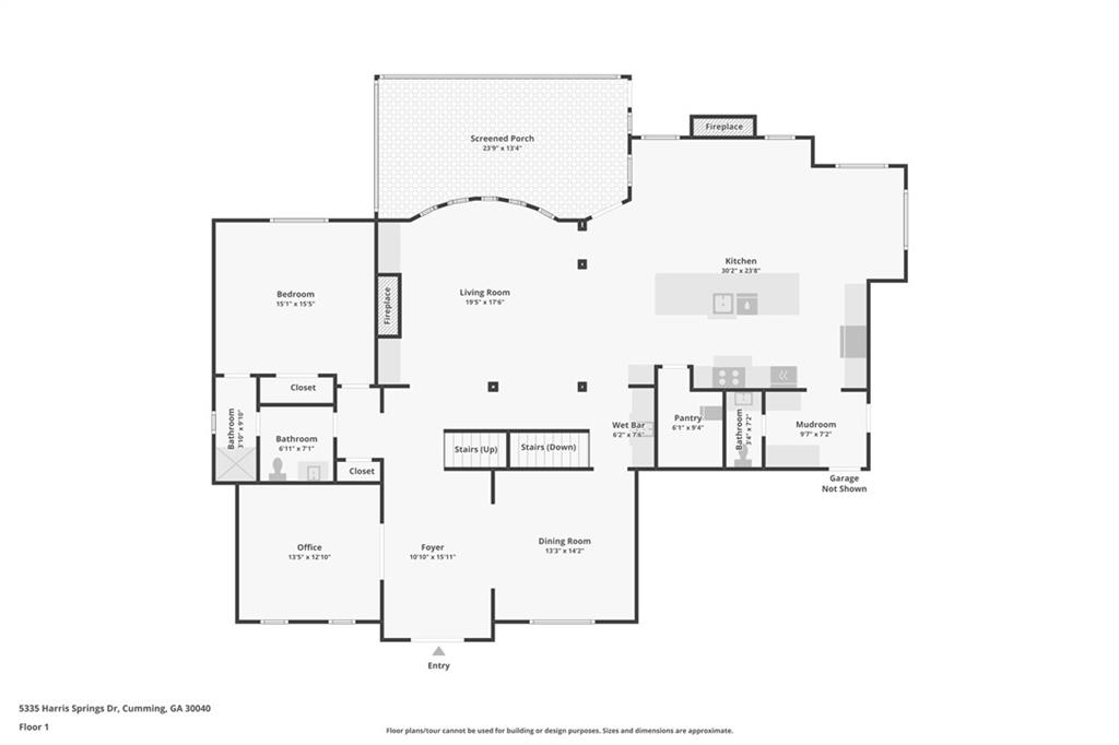 5335 Harris Springs Drive