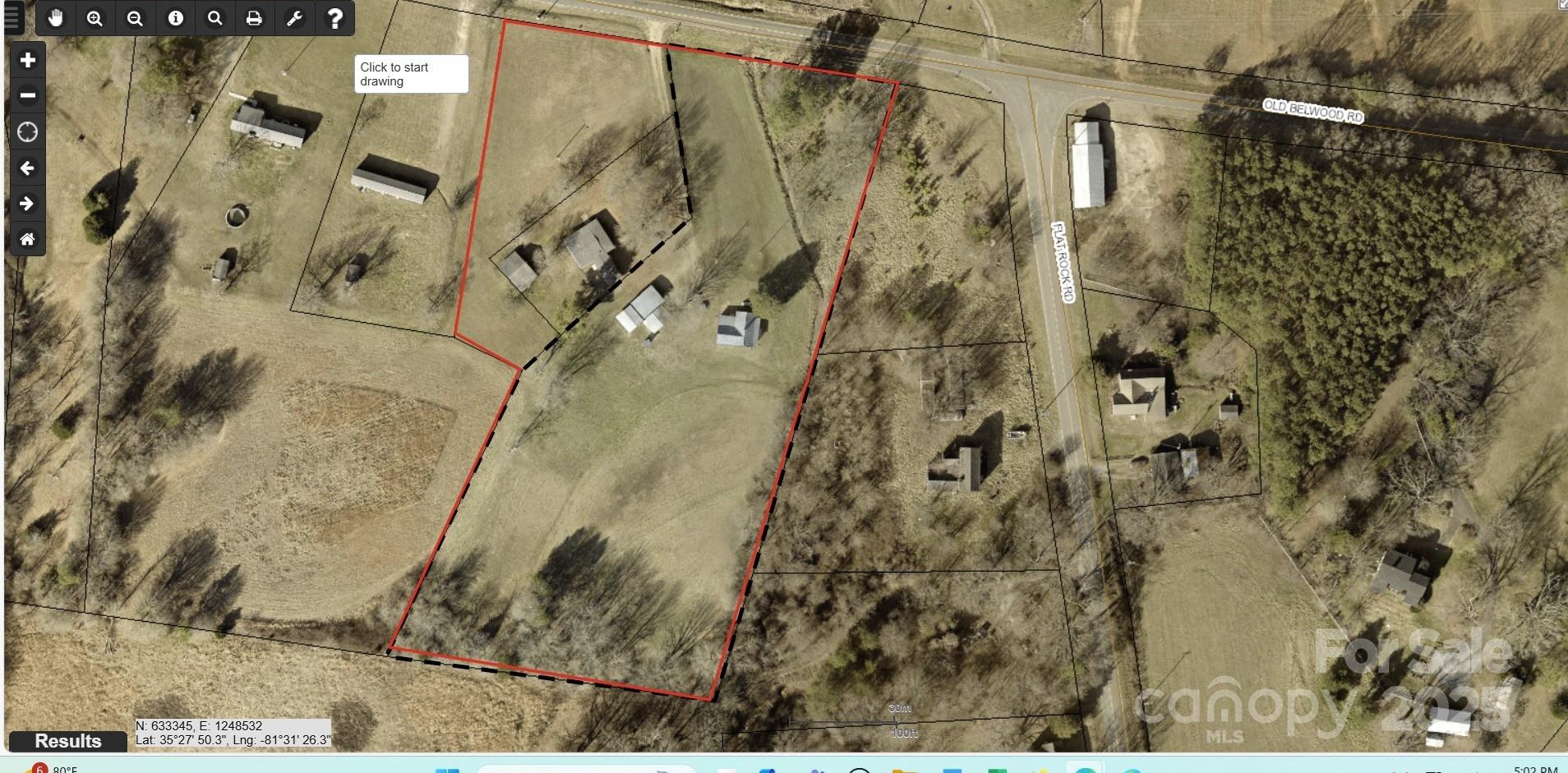 305 Old Belwood Road