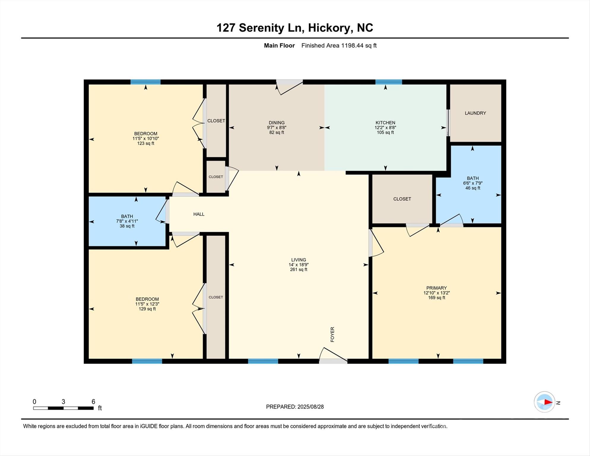 127 Serenity Lane Unit: 38/39