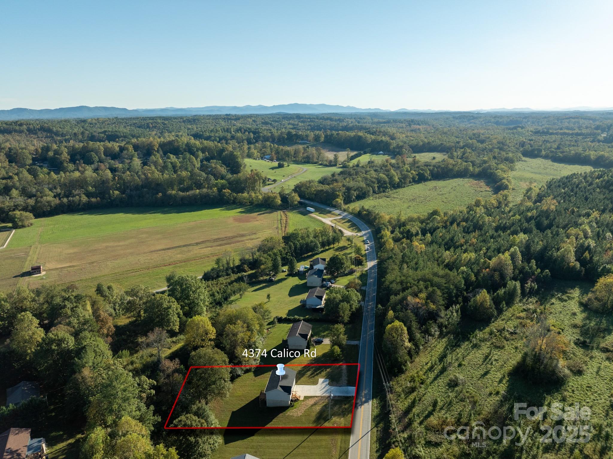 4374 Calico Road