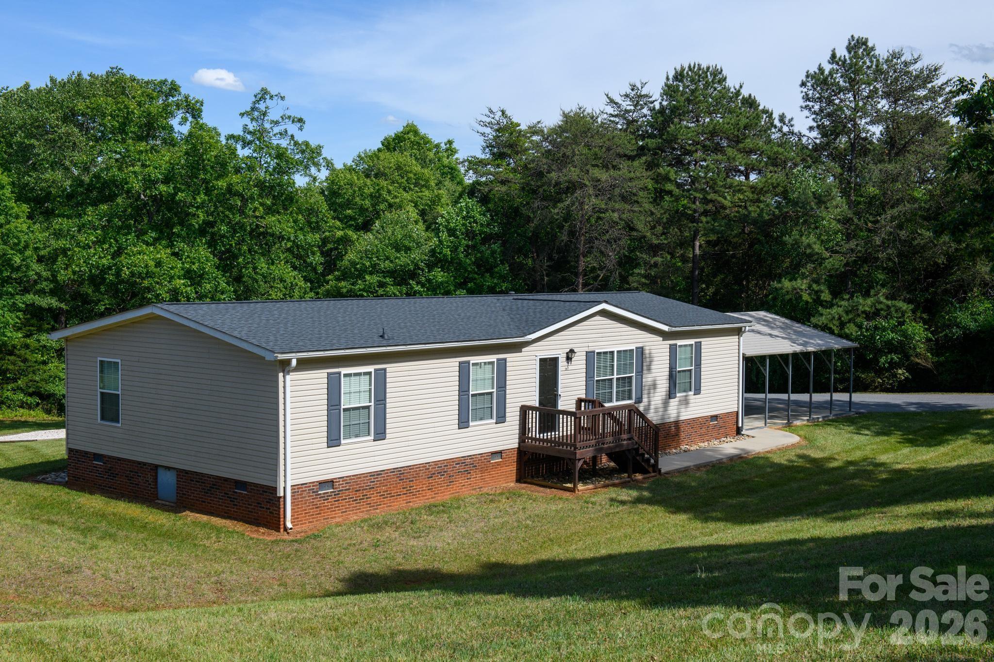 207 Mount Wesley Church Road
