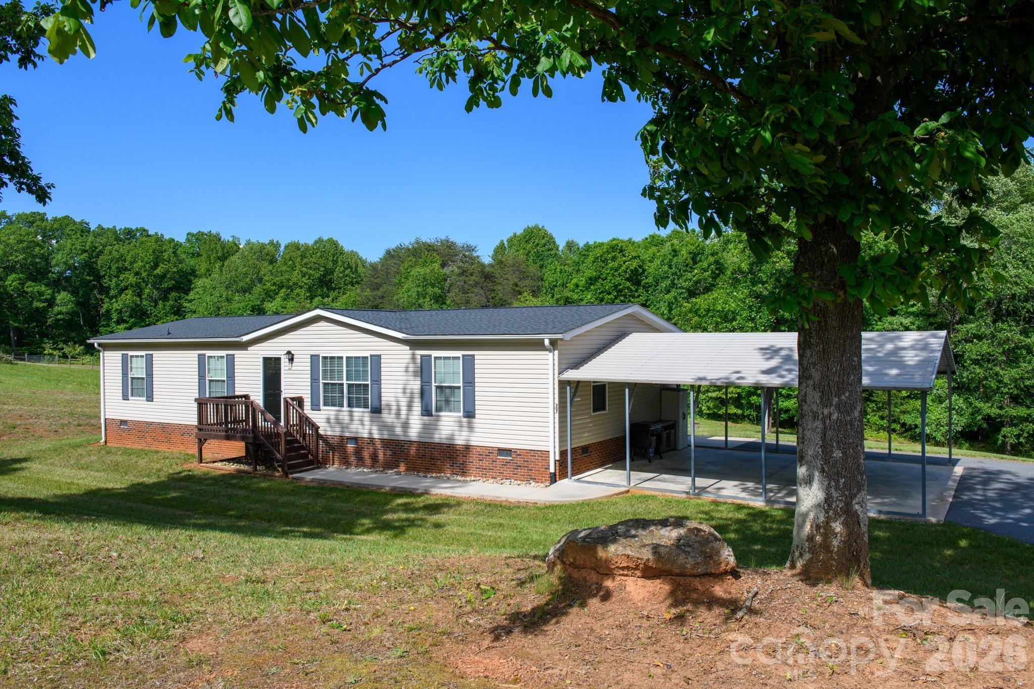 207 Mount Wesley Church Road