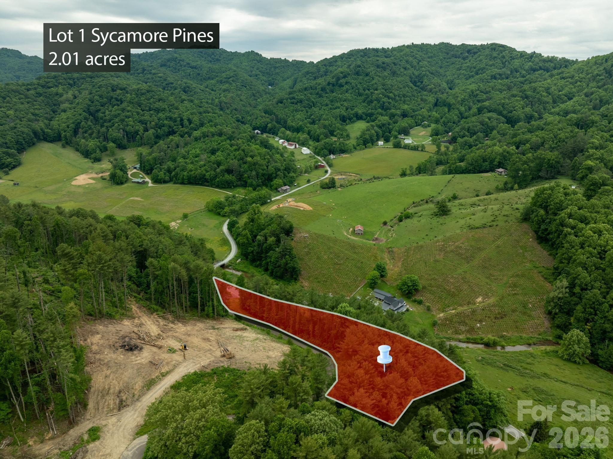 TBD Sycamore Road
