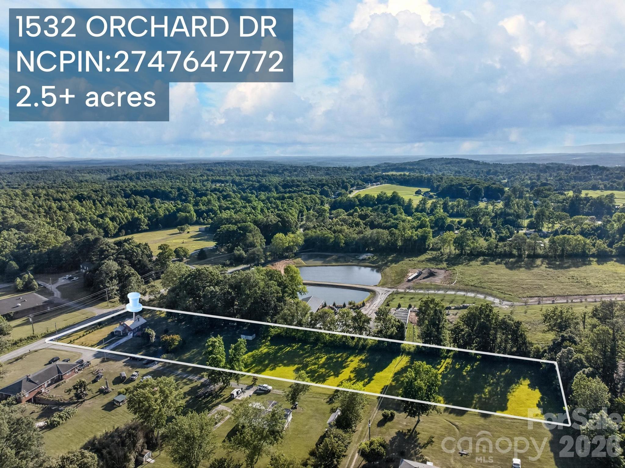 1532 Orchard Drive