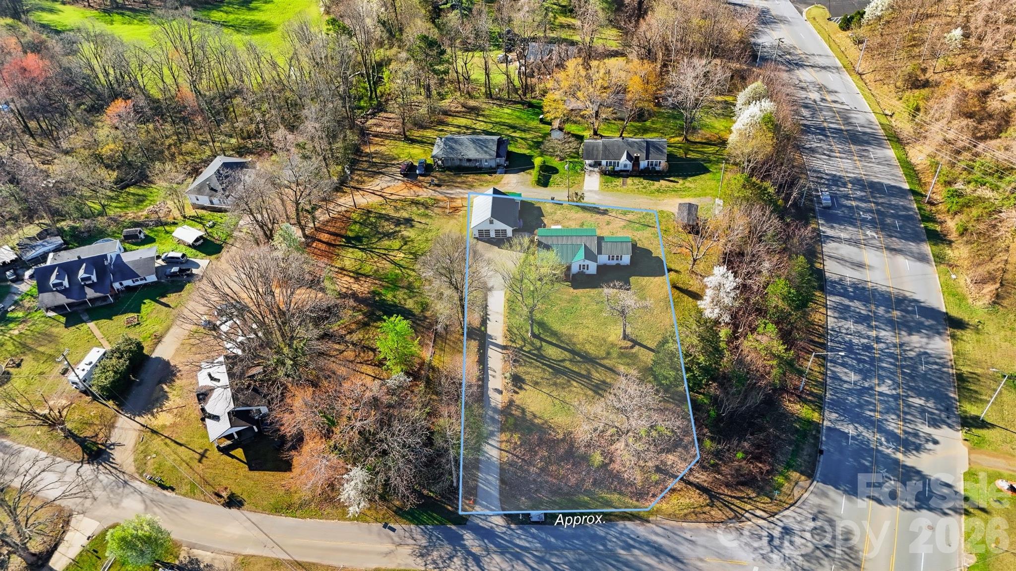 1406 Walt Arney Road SW