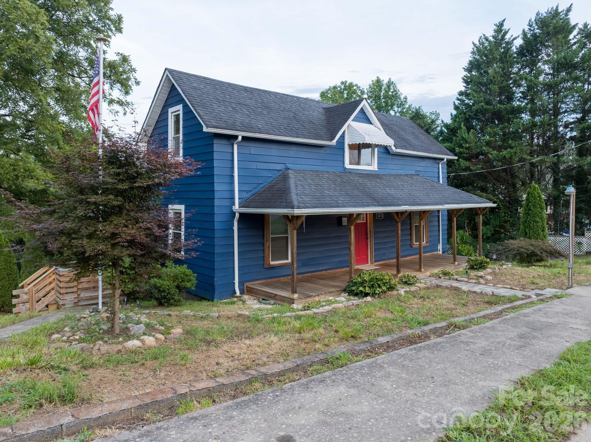 403 SW Spruce Street SW
