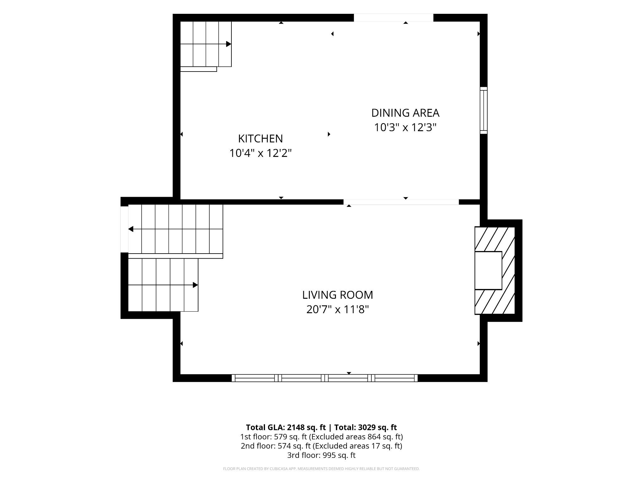2661 Tiffany Street