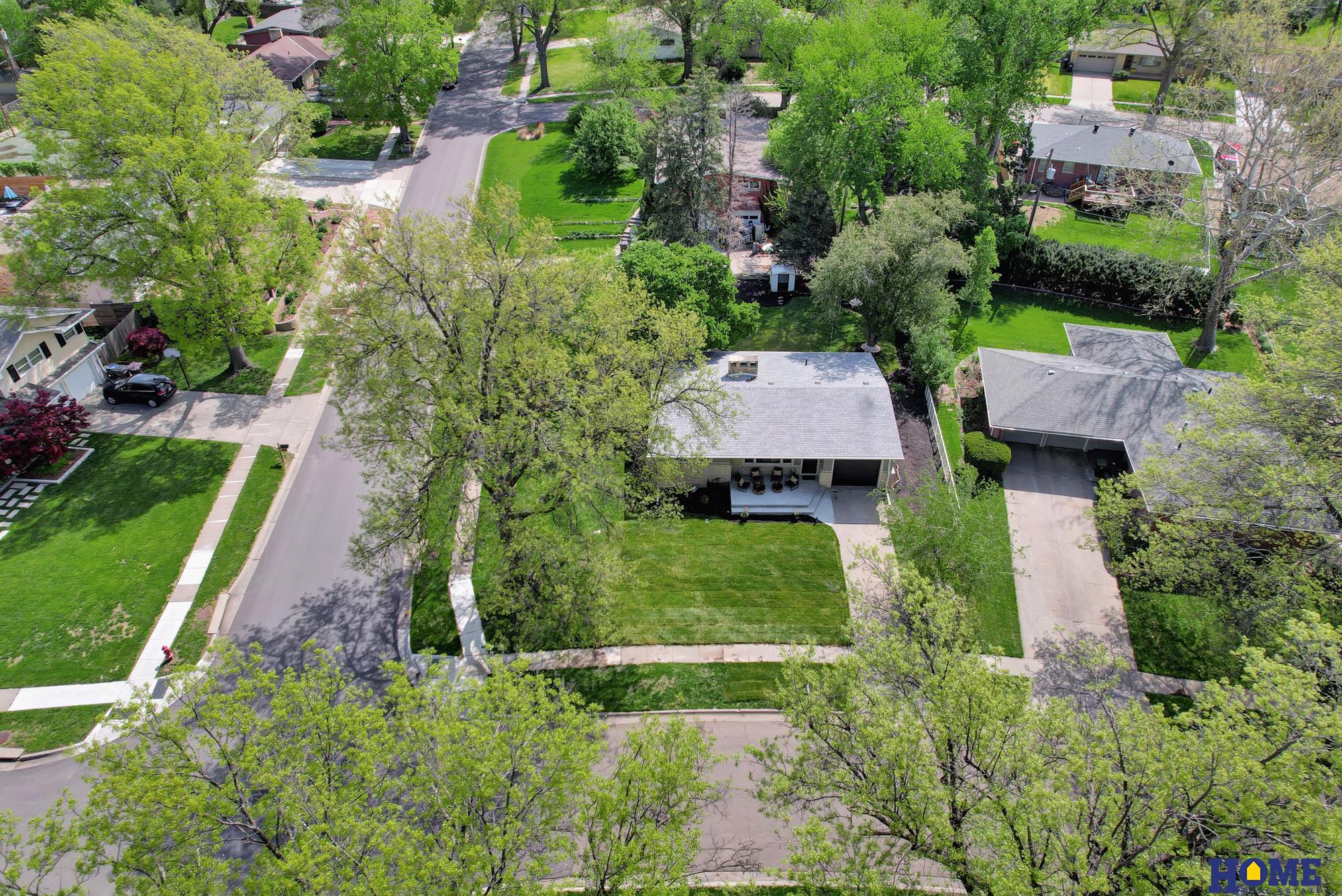 1700 Crestline Drive