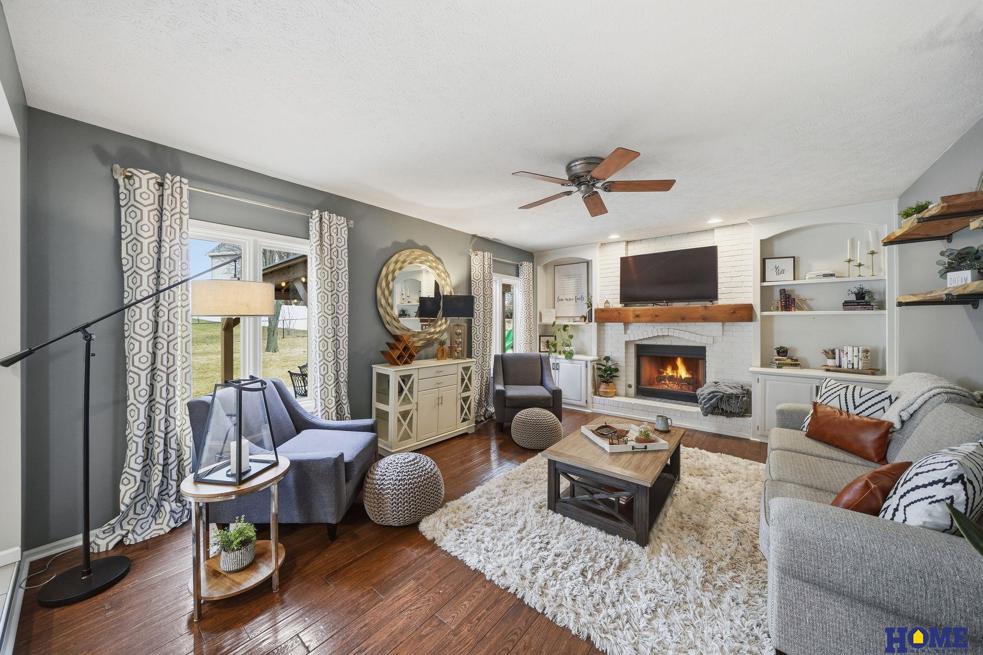 7633 Stevens Ridge Road